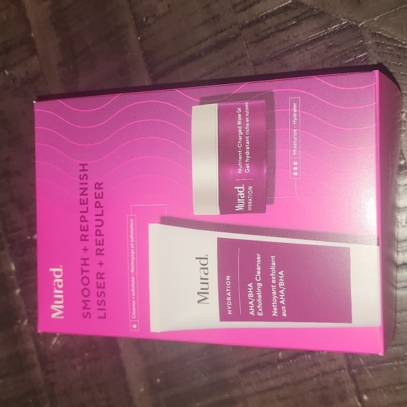 Murad Smooth & Replenish Set - Picture 8 of 8
